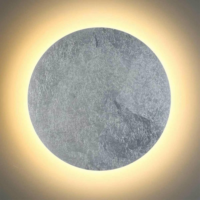 Настенный светодиодный светильник Odeon Light Hightech Lunario 3562/12WL