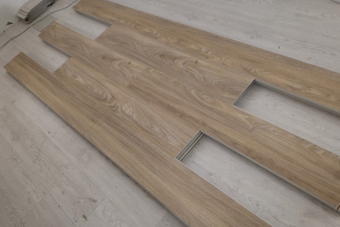 Каменный SPC ламинат Steinholz Prime Аггштайн STH001 (1220x180x4,5мм)