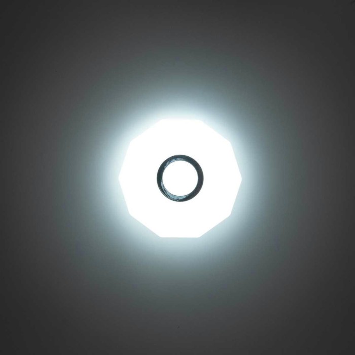 Потолочный светодиодный светильник Citilux Диамант Смарт CL713A10G