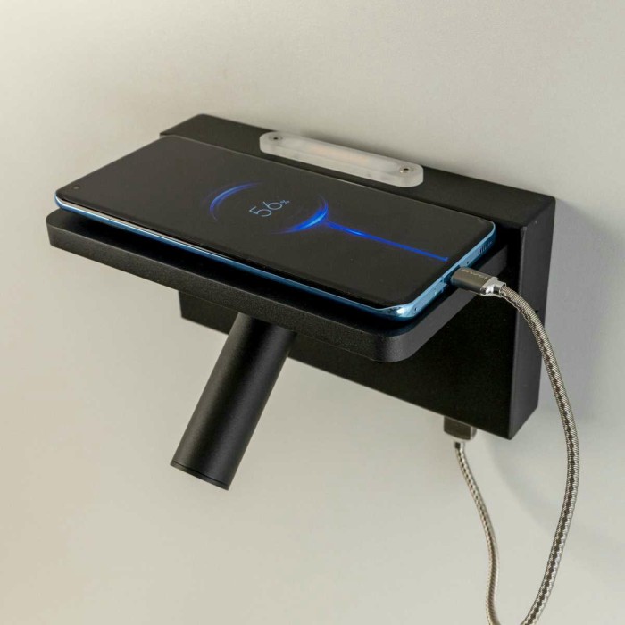 Настенный светодиодный светильник Citilux Декарт CL704371