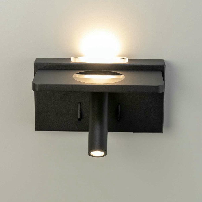 Настенный светодиодный светильник Citilux Декарт CL704371