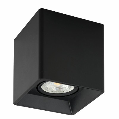 Потолочный светильник Denkirs Soro DK3030-BK