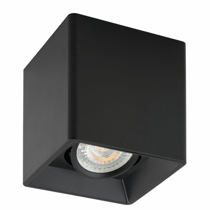 Потолочный светильник Denkirs Soro DK3030-BK