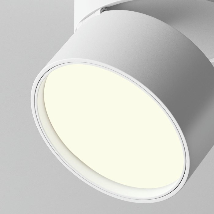 Светодиодный спот Maytoni Onda C024CL-12W4K-W-1