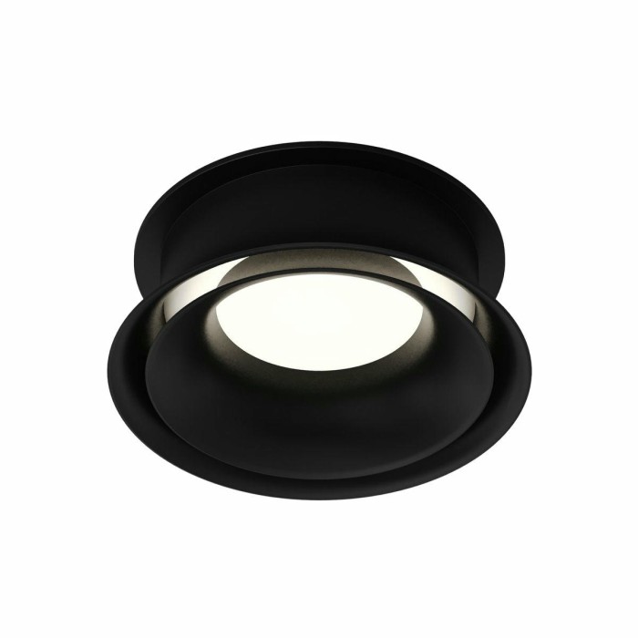 Встраиваемый светильник Denkirs Odense DK2403-BK