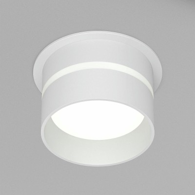 Встраиваемый светильник Denkirs Ribe DK2404-WH