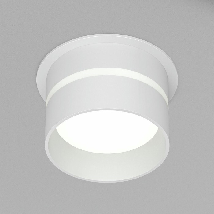 Встраиваемый светильник Denkirs Ribe DK2404-WH