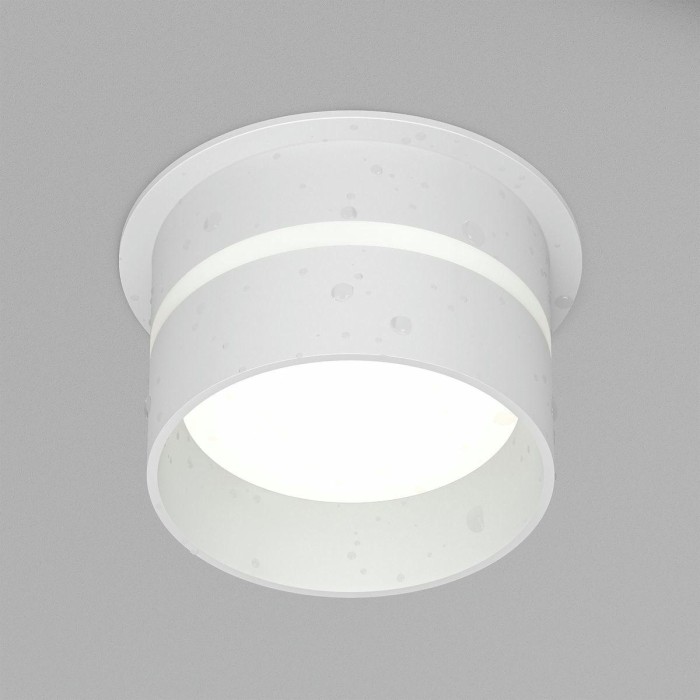 Встраиваемый светильник Denkirs Ribe DK2404-WH