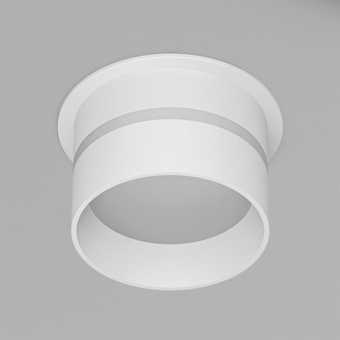 Встраиваемый светильник Denkirs Ribe DK2404-WH