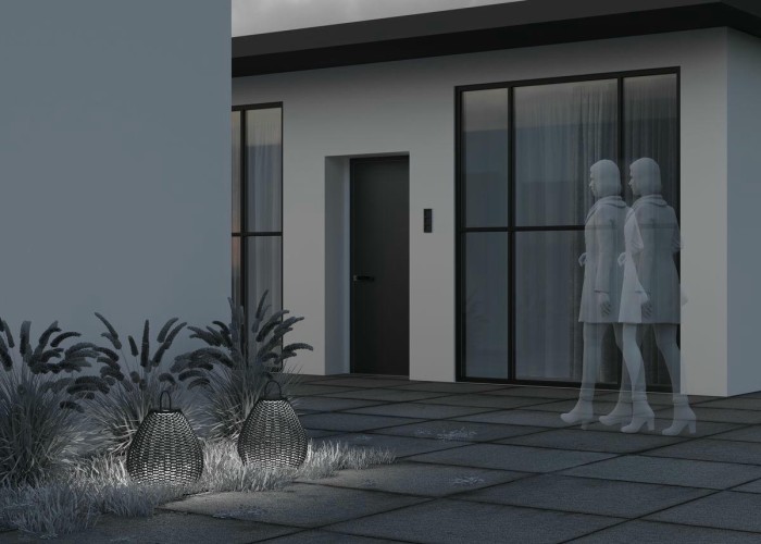 Светильник на солнечной батарее Maytoni Plet OSL599FL-L5B3K