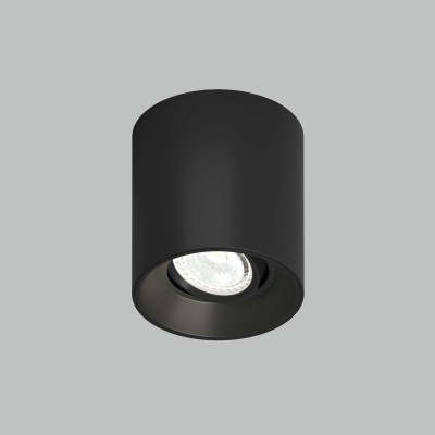 Точечный светильник Denkirs Soro DK3040-BK