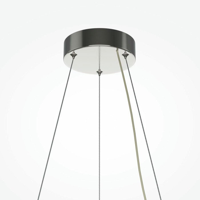 Подвесная светодиодная люстра Maytoni Mind MOD299PL-L80BC3K