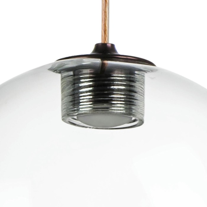 Подвесная светодиодная люстра Lightstar Sferetta 801180