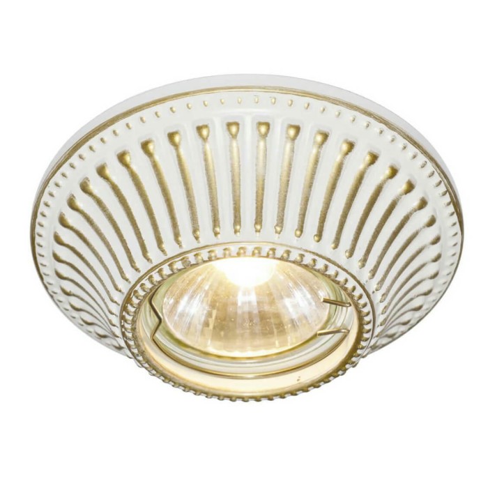 Встраиваемый светильник Arte Lamp Arena A5298PL-1SG