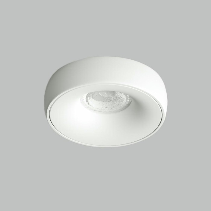 Встраиваемый светильник Denkirs Borre DK2045-WH