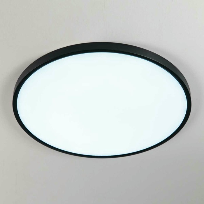 Потолочный светодиодный светильник Citilux Бейсик CL738501V