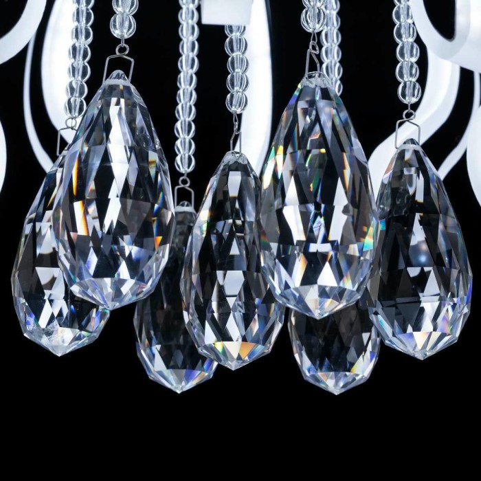 Потолочный светодиодный светильник Citilux Krown EL334C82.1