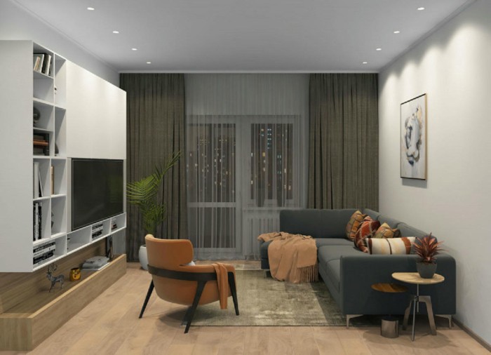 Встраиваемый светильник Denkirs Kibek DK3024-WH