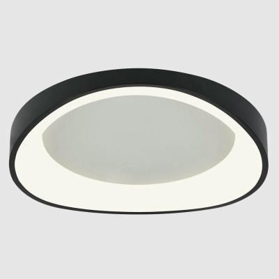 Потолочный светодиодный светильник Arte Lamp Sualocin A2698PL-60BK