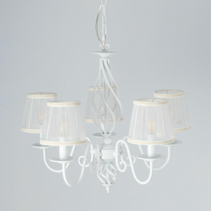 Подвесная люстра Citilux Ровена CL427150