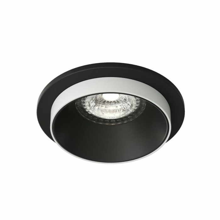 Встраиваемый светильник Denkirs Lemvik DK2400-BK