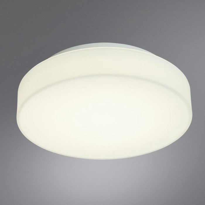 Потолочный светодиодный светильник Arte Lamp Aqua-Tablet Led A6818PL-1WH