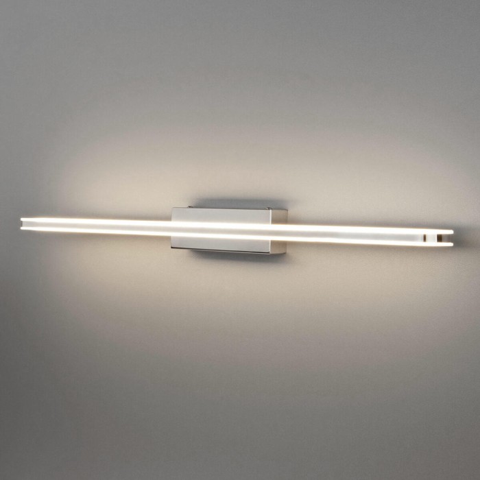 Настенный светодиодный светильник Elektrostandard Tersa LED хром MRL LED 1080 a040511