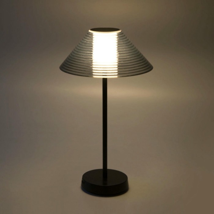 Настольная лампа Elektrostandard Mistery TL70210 черный a062381