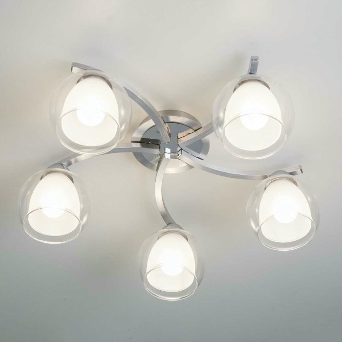 Потолочная люстра Citilux Кристи CL152157