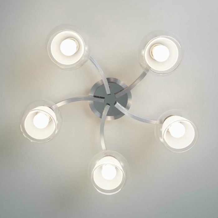 Потолочная люстра Citilux Кристи CL152157