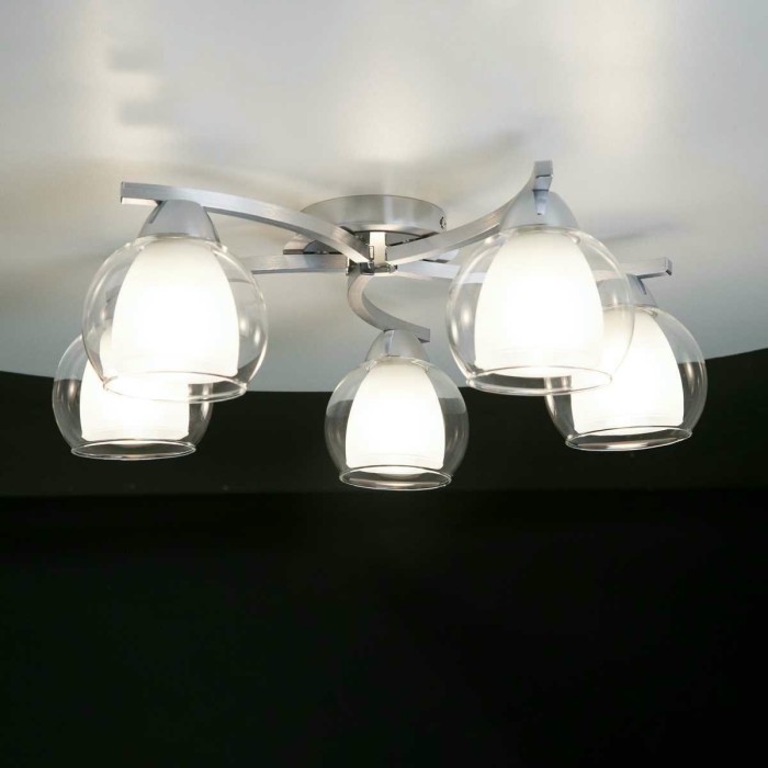 Потолочная люстра Citilux Кристи CL152157