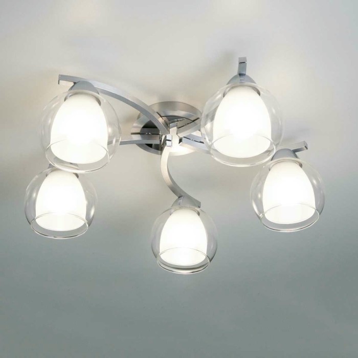 Потолочная люстра Citilux Кристи CL152157