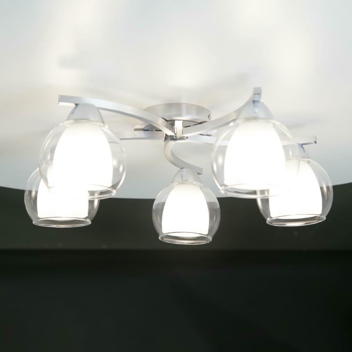 Потолочная люстра Citilux Кристи CL152157