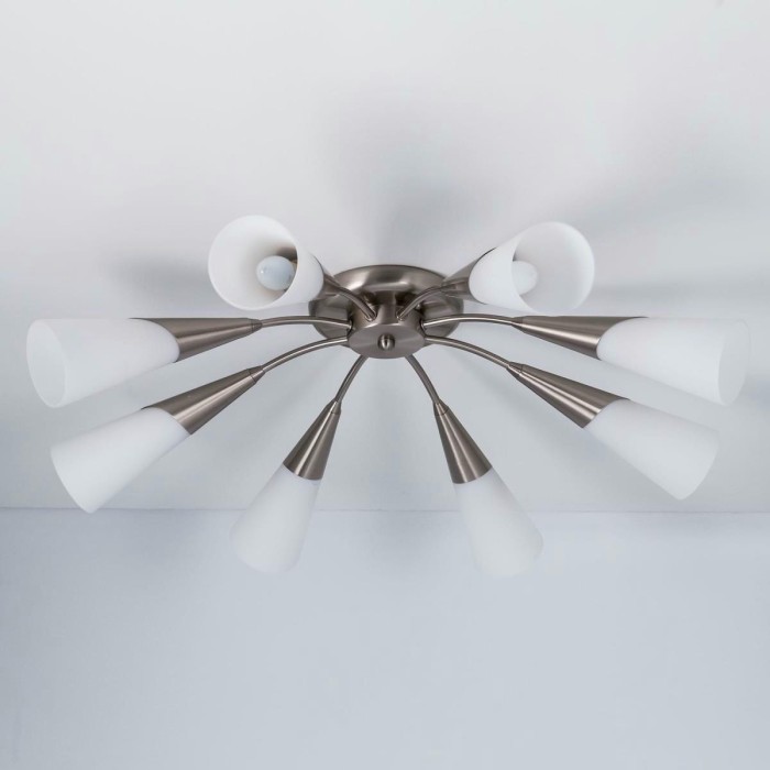 Потолочная люстра Citilux Фокус CL103181