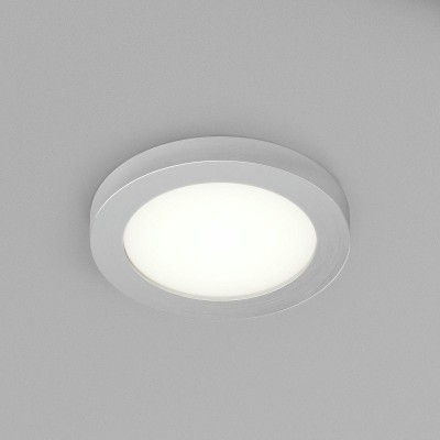 Встраиваемый светильник Denkirs Enkel DK3012-AL