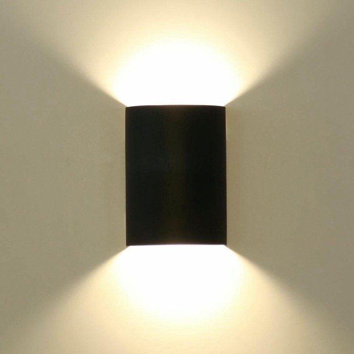 Настенный светодиодный светильник DesignLed GW Tube GW-6805-6-BL-WW 002398