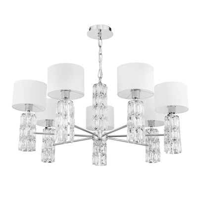 Подвесная люстра Maytoni Talento DIA008PL-07CH