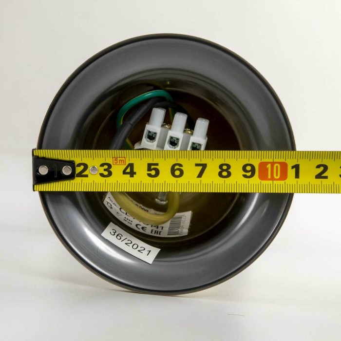 Потолочный светильник Citilux Шербург-1 CL440141