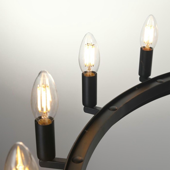 Подвесная люстра Citilux Смитсон CL470254