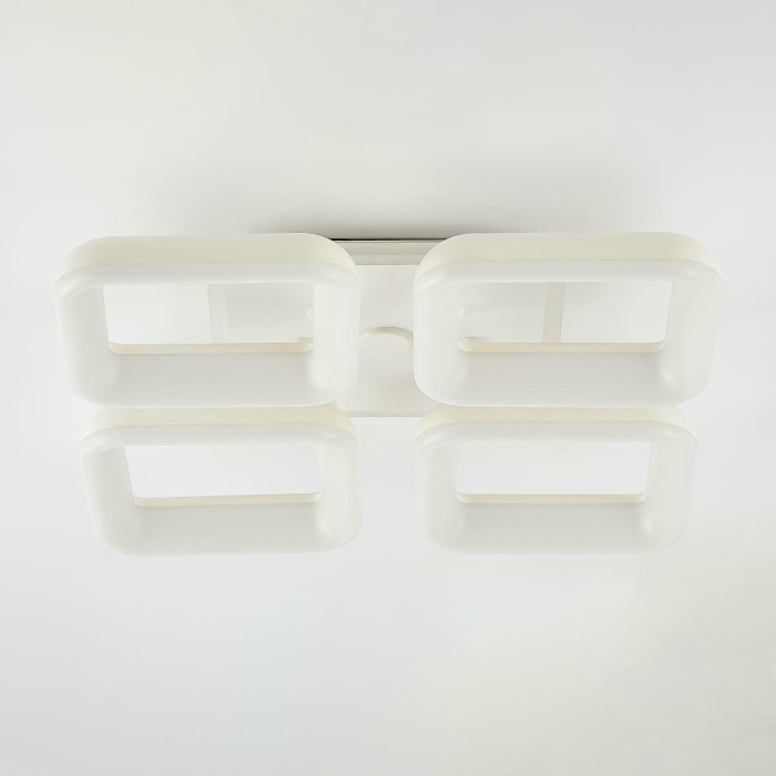 Потолочная светодиодная люстра Citilux Паркер Смарт CL225A240E