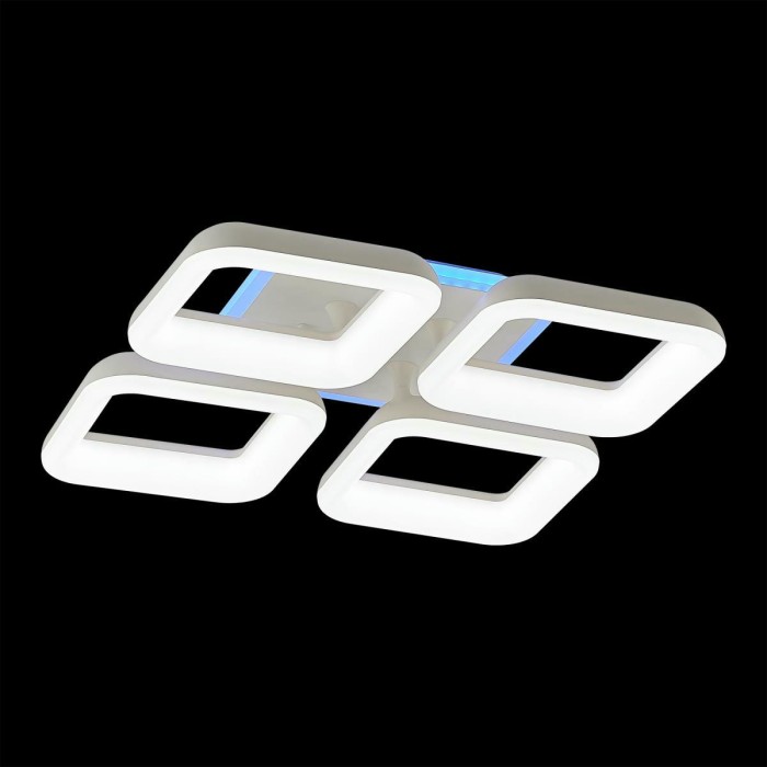 Потолочная светодиодная люстра Citilux Паркер Смарт CL225A240E