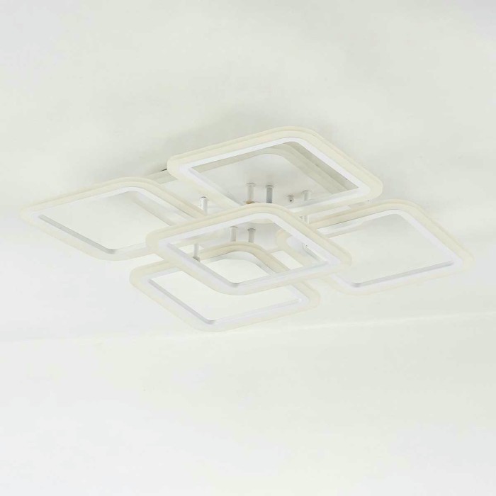 Потолочная светодиодная люстра Citilux Марсель Смарт CL232A150E