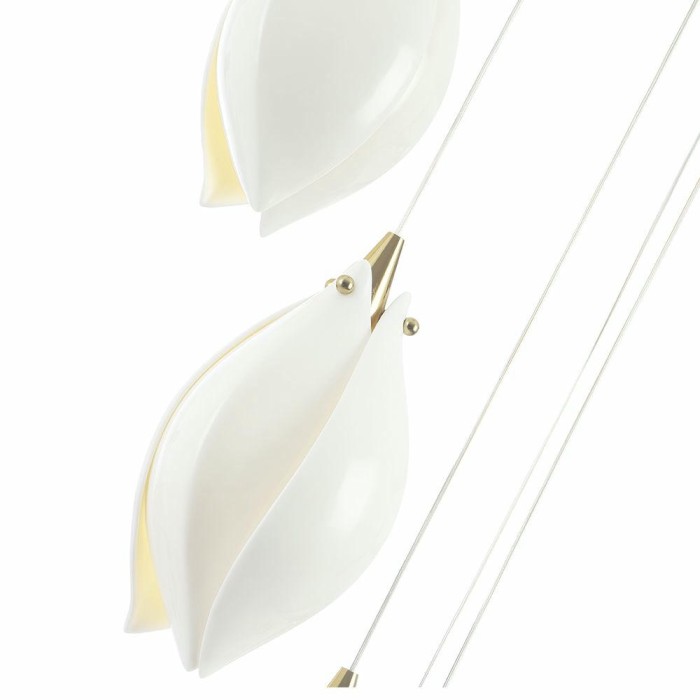 Подвесная люстра Crystal Lux Flowers SP9