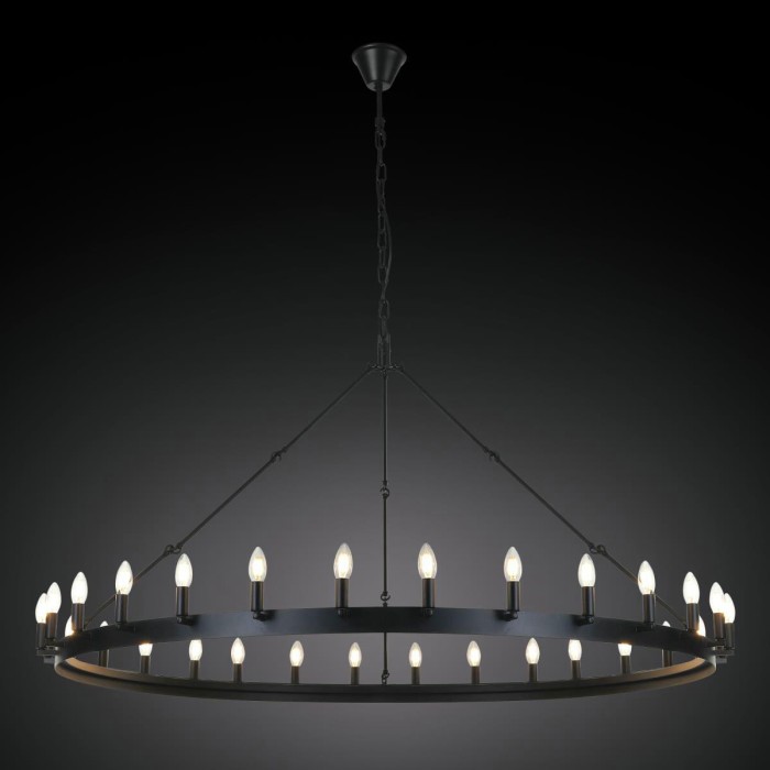 Подвесная люстра Citilux Смитсон CL470130