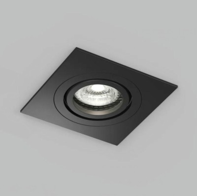 Точечный светильник DENKIRS HYDRO DK2111-BK