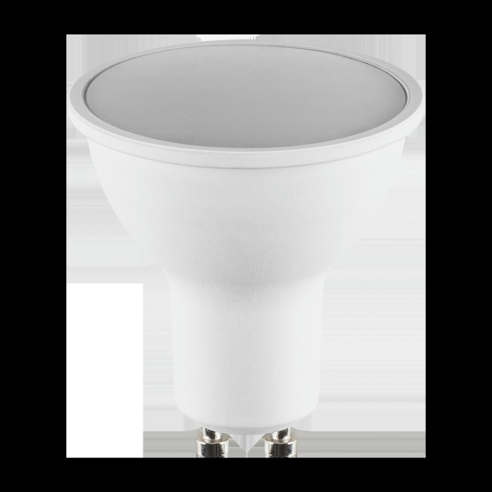 Лампа светодиодная Lightstar LED GU10 5W RGB рефлектор разноцветная 940020