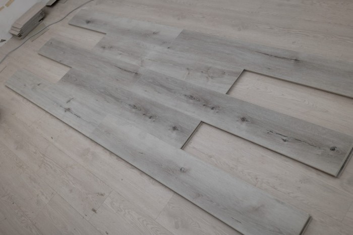 Каменный SPC ламинат Steinholz Prime Линцский замок STH006 (1220x180x4,5мм)