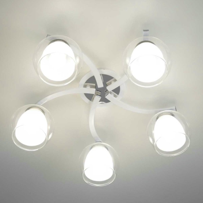 Потолочная люстра Citilux Кристи CL152150