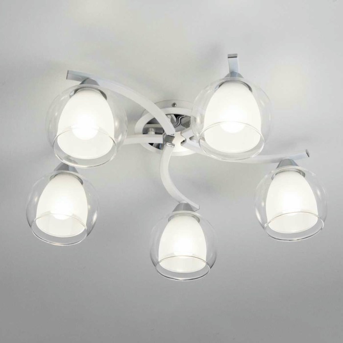 Потолочная люстра Citilux Кристи CL152150