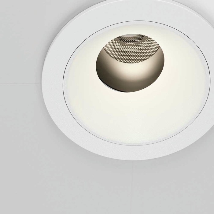 Встраиваемый светодиодный светильник Maytoni Technical Wise DL057-7W4K-W